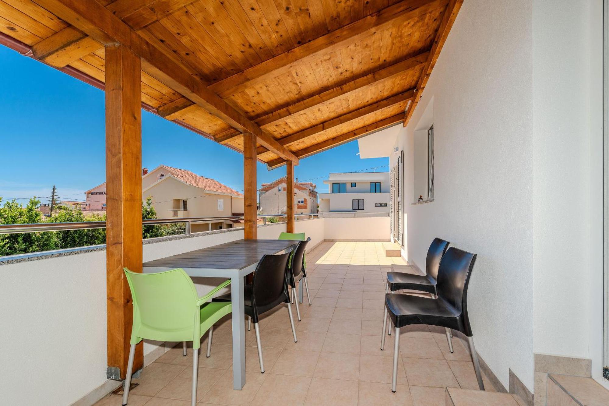 Apartments Mlado Privlaka  Exterior photo