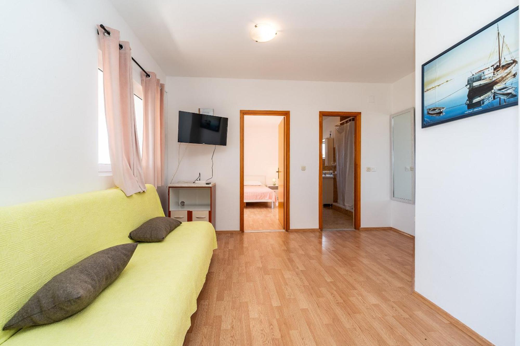 Apartments Mlado Privlaka  Exterior photo