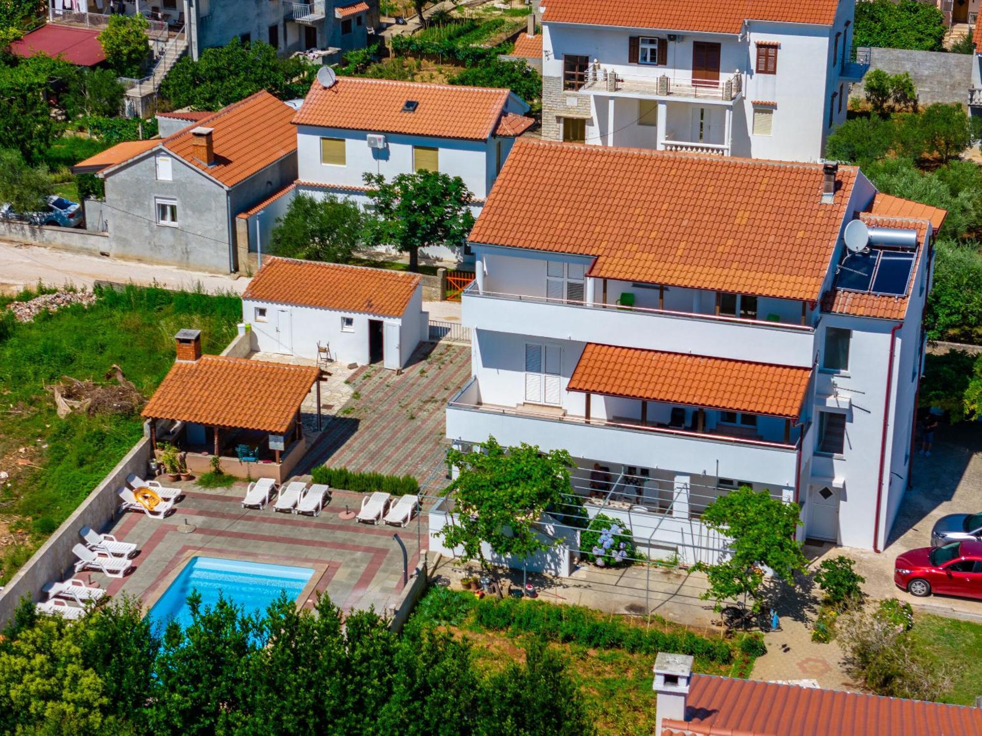 Apartments Mlado Privlaka  Exterior photo